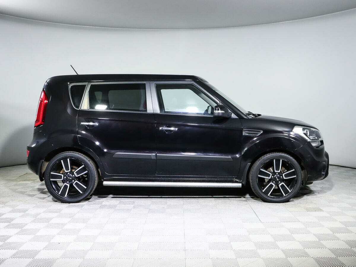 Kia Soul, 2013 Фото №4