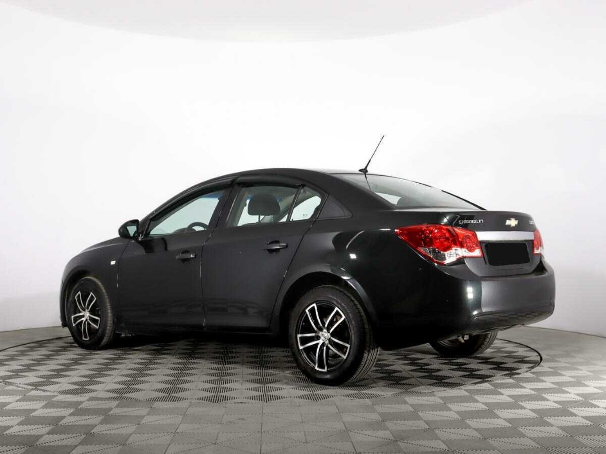 Chevrolet Cruze, 2012 Фото №7