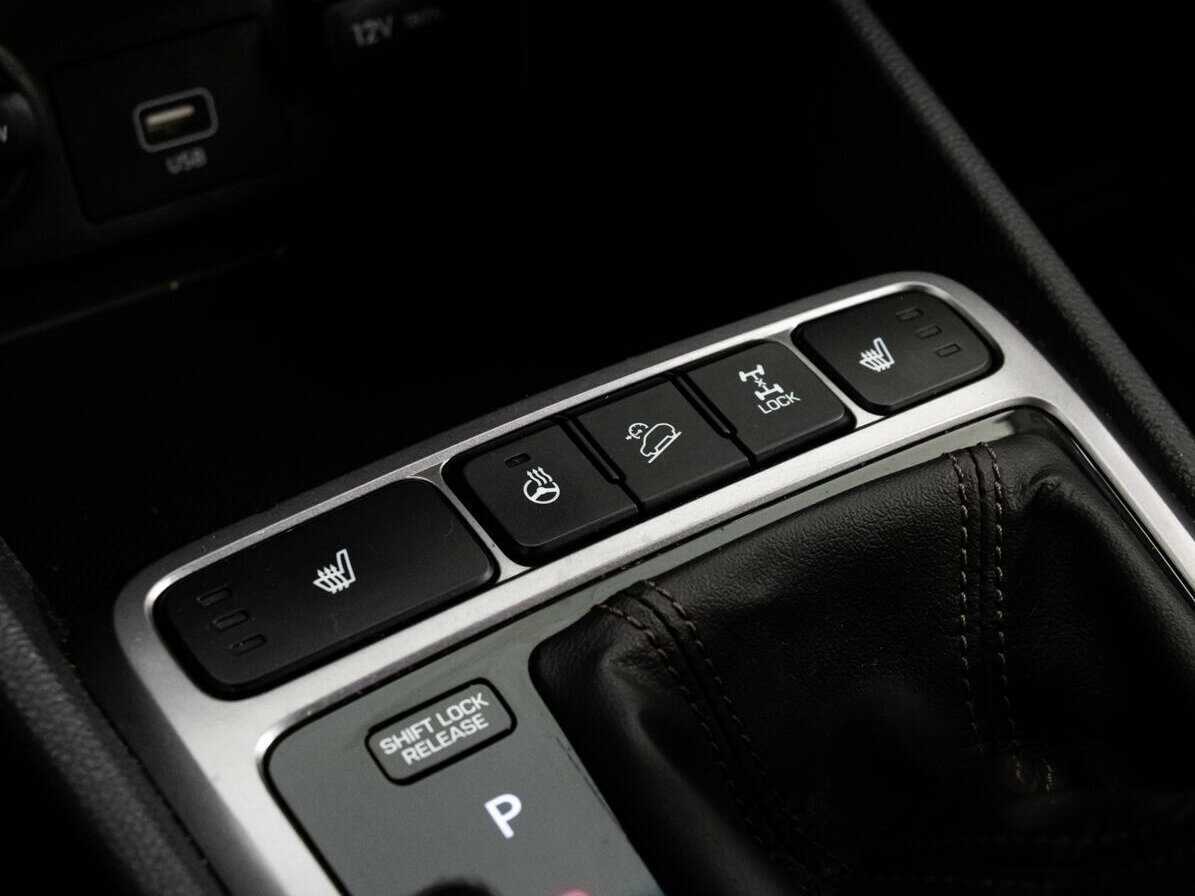 Hyundai Creta, 2019 Фото №15