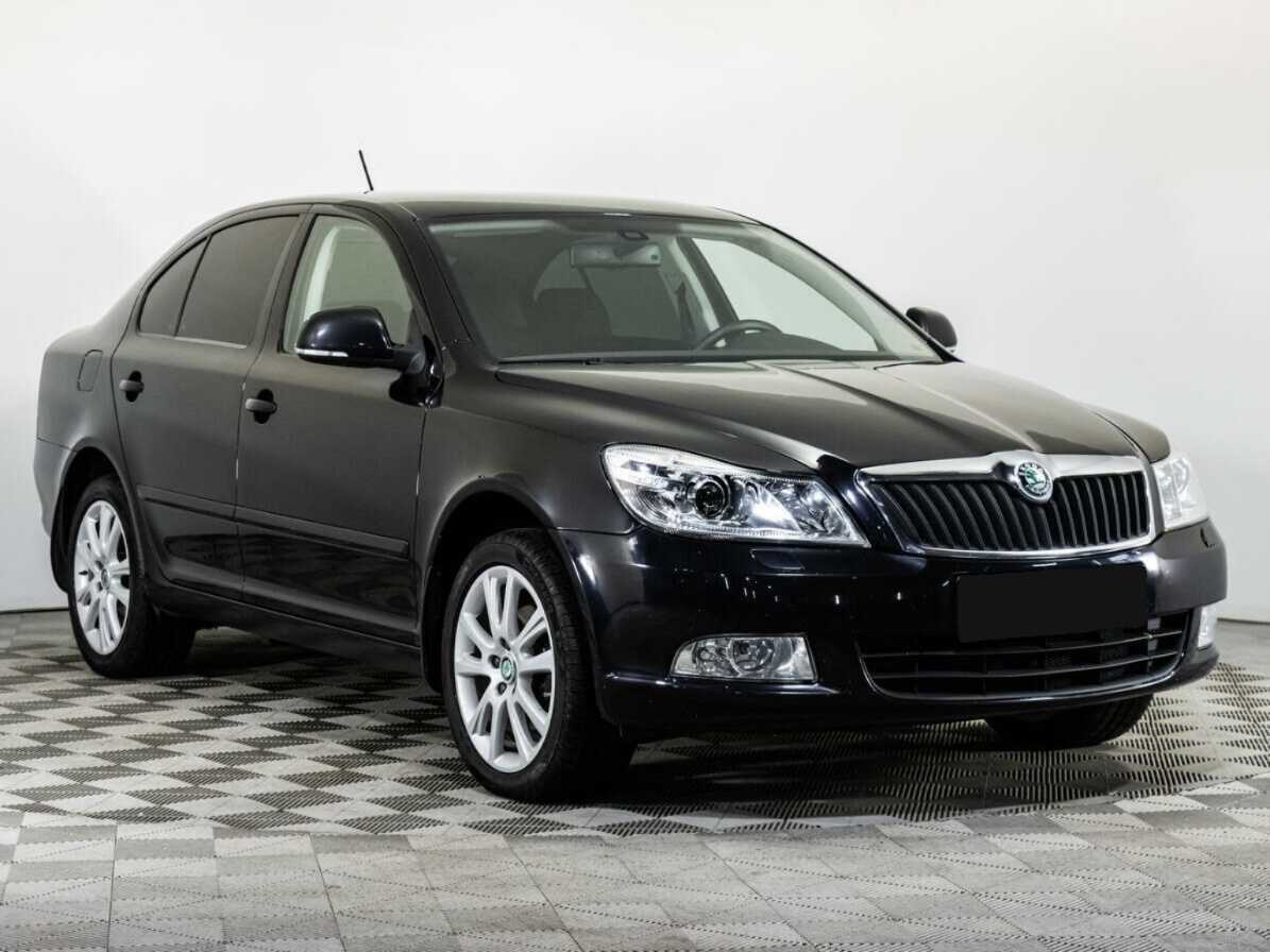 Skoda Octavia, 2013 Фото №3