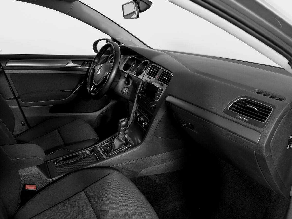 Volkswagen Golf, 2013 Фото №9