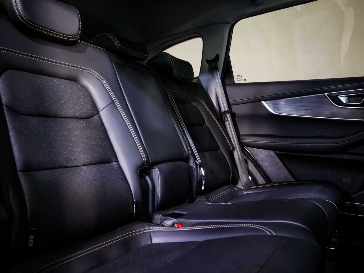 CHERY Tiggo 8, 2022 Фото №13