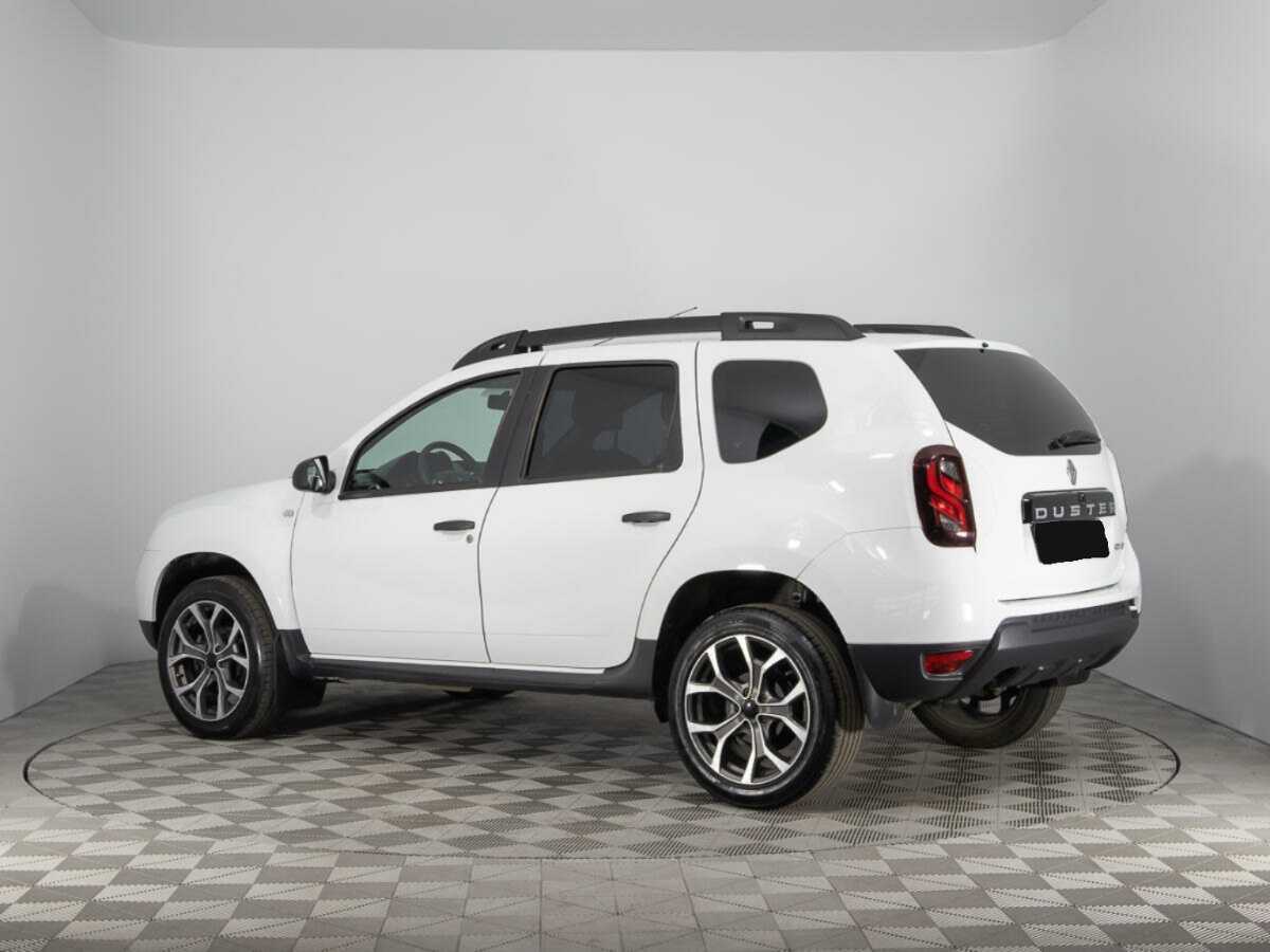 Renault Duster, 2019 Фото №7