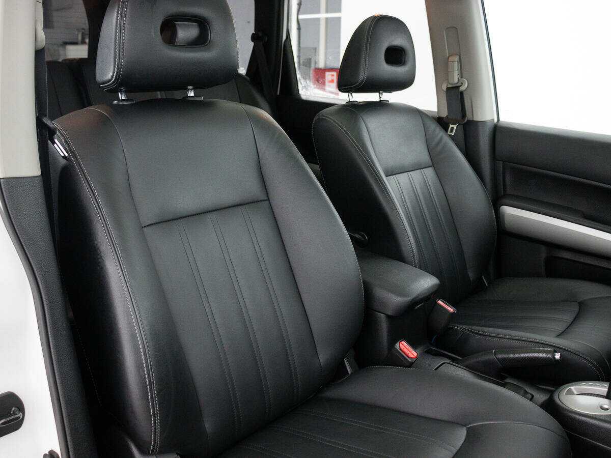 Nissan X-Trail, 2014 Фото №10