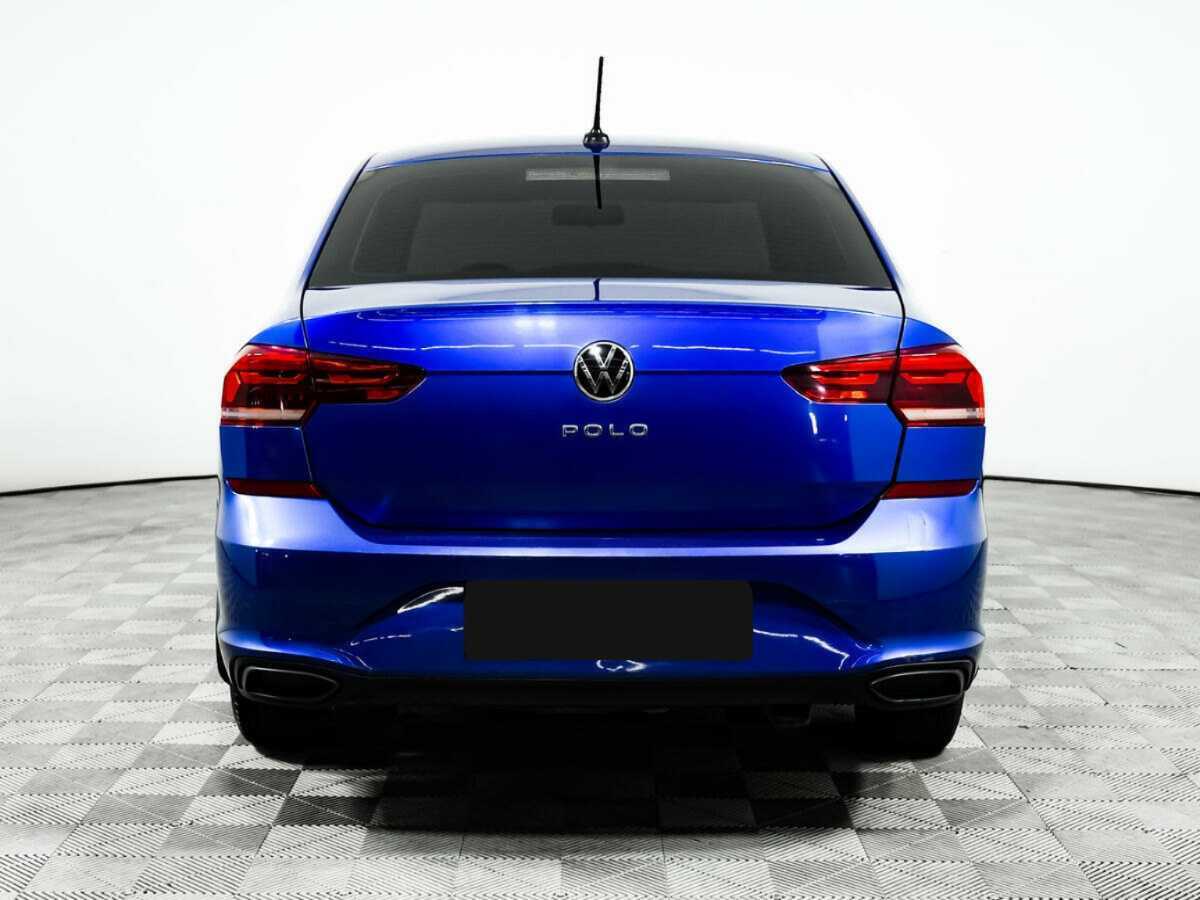 Volkswagen Polo, 2020 Фото №6