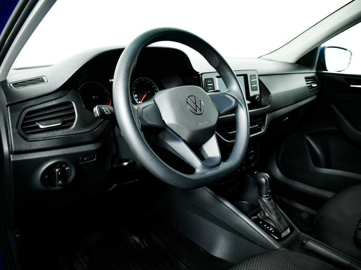 Volkswagen Polo, 2020 Фото №12