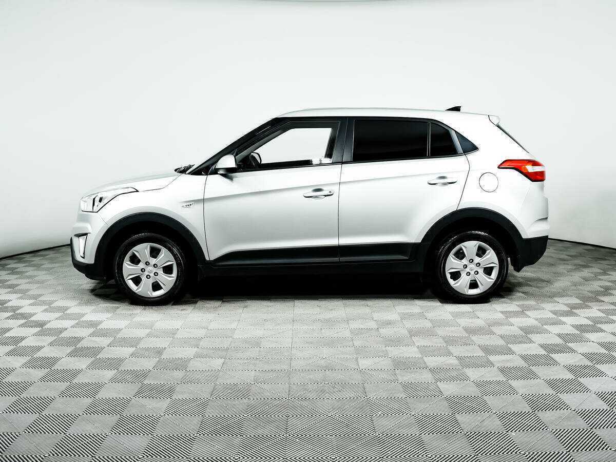 Hyundai Creta, 2019 Фото №8