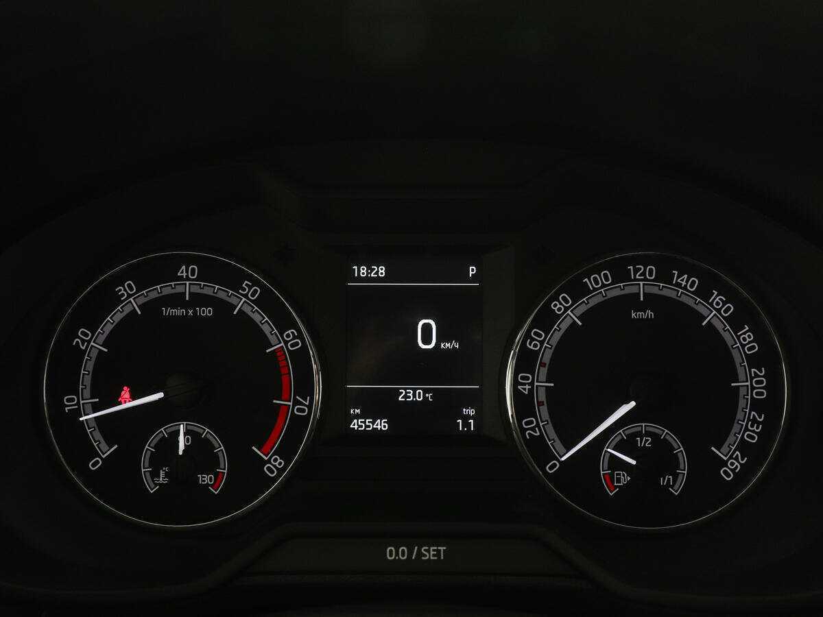 Skoda Octavia, 2020 Фото №11