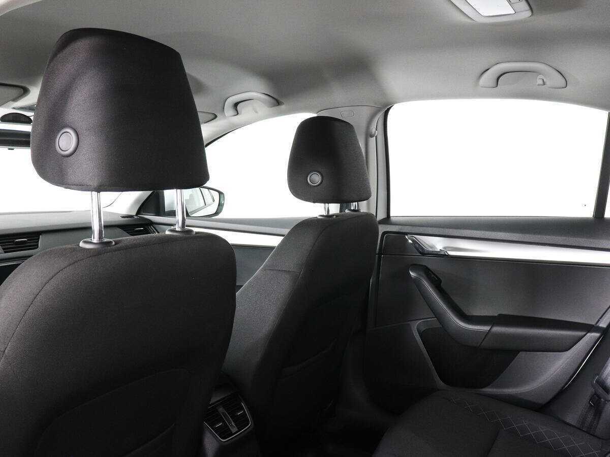 Skoda Octavia, 2020 Фото №12