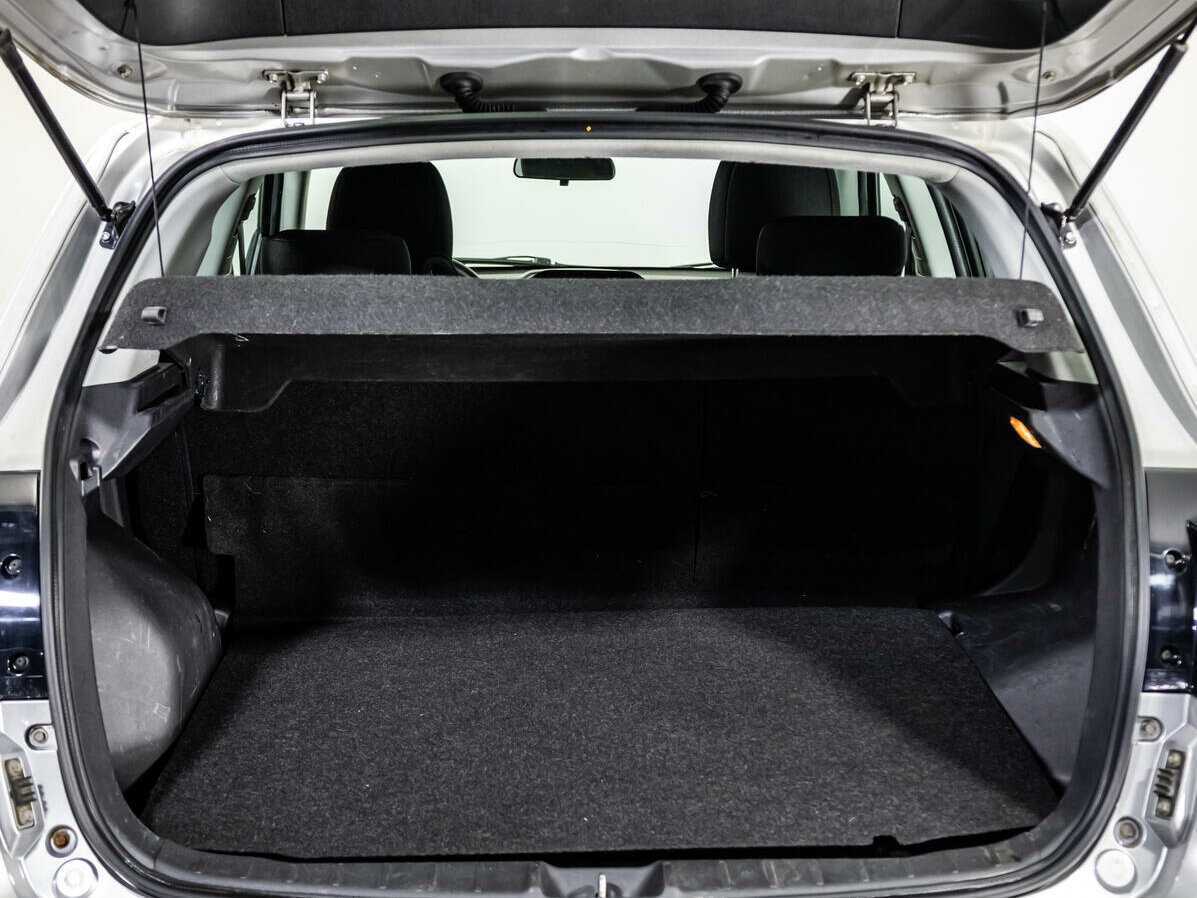 Mitsubishi ASX, 2015 Фото №15