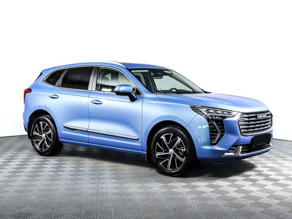 Haval Jolion, 2021 Фото №1