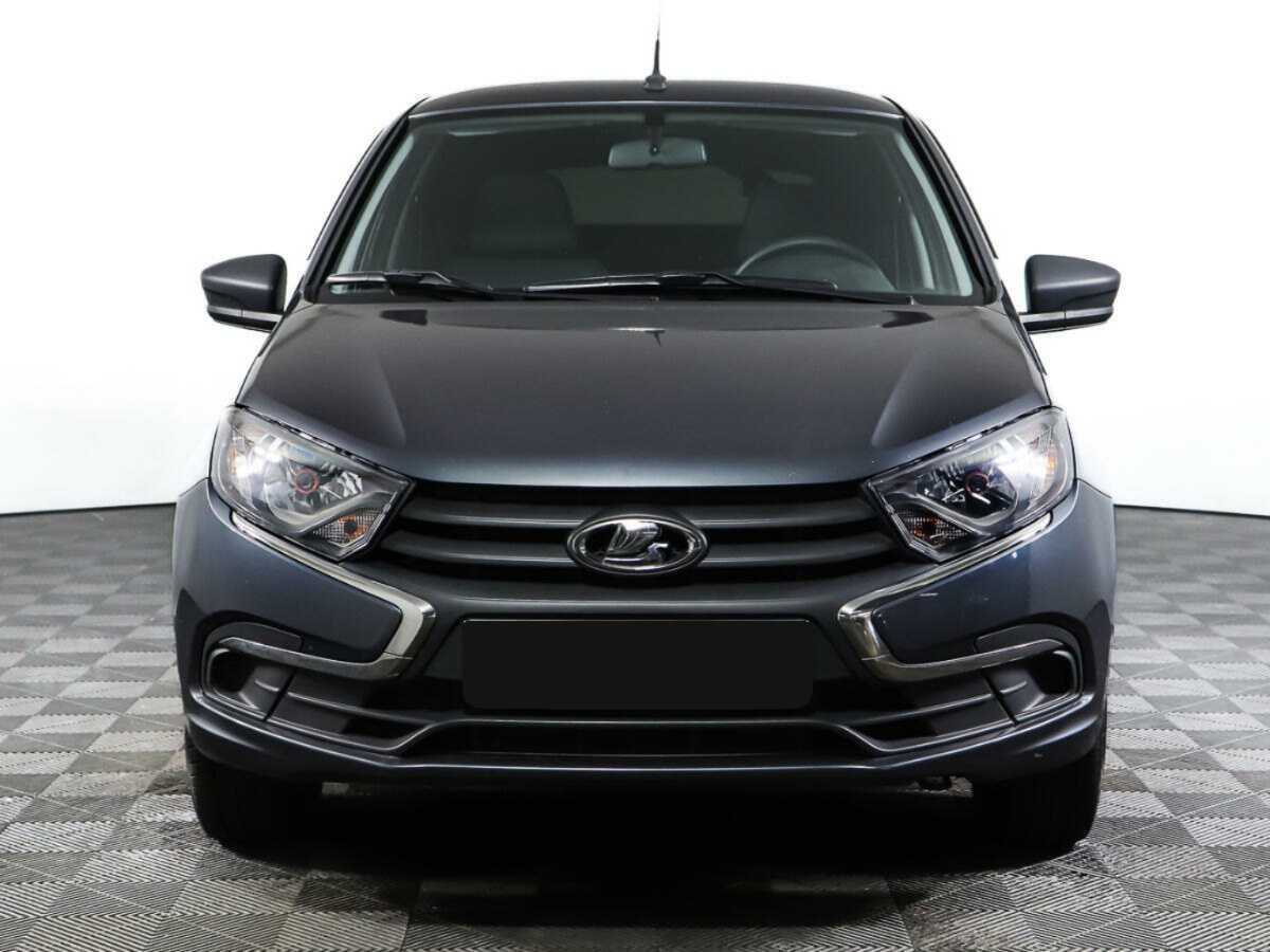 Lada (ВАЗ) Granta, 2022 Фото №1