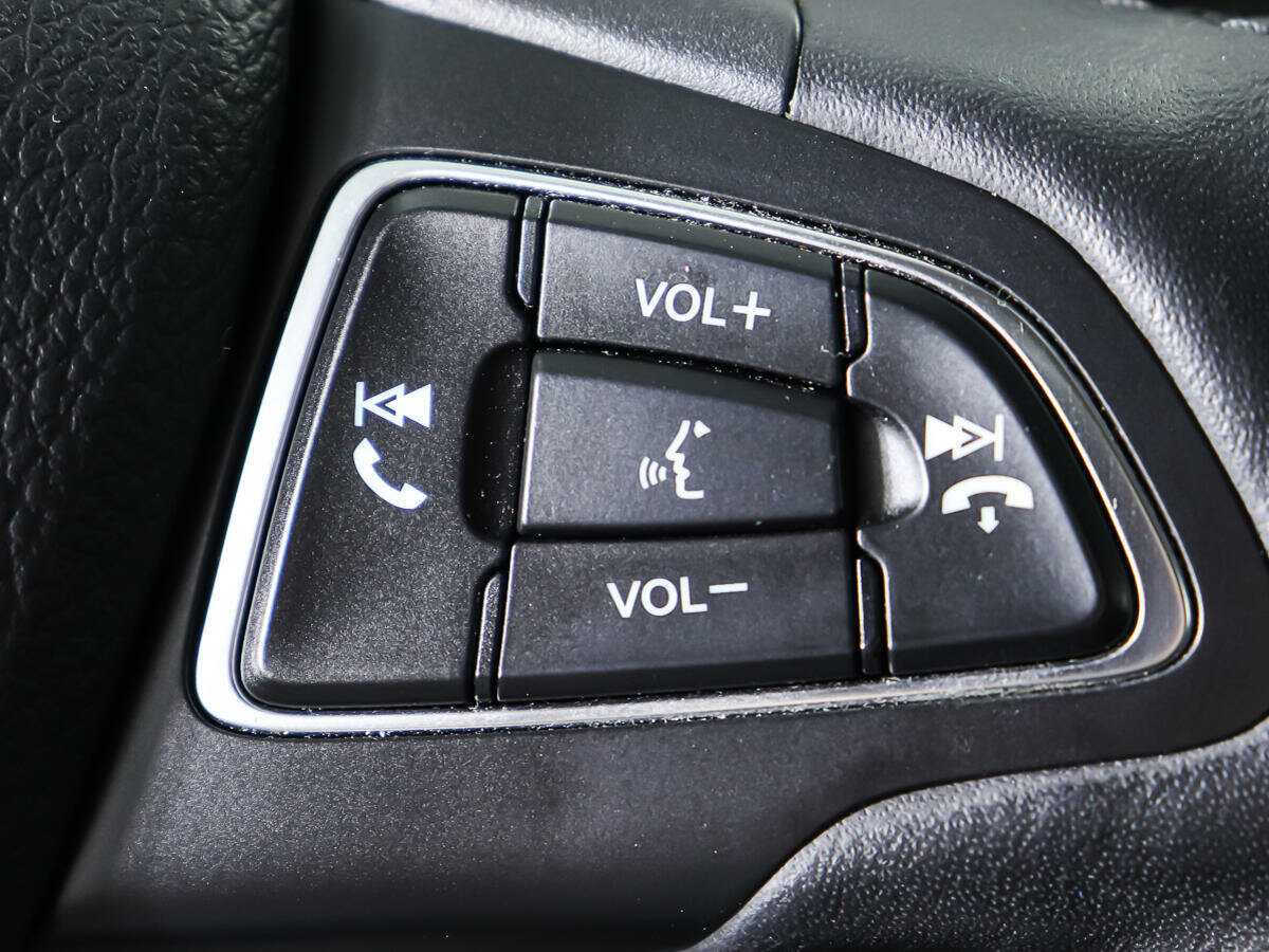 Ford Focus, 2016 Фото №19