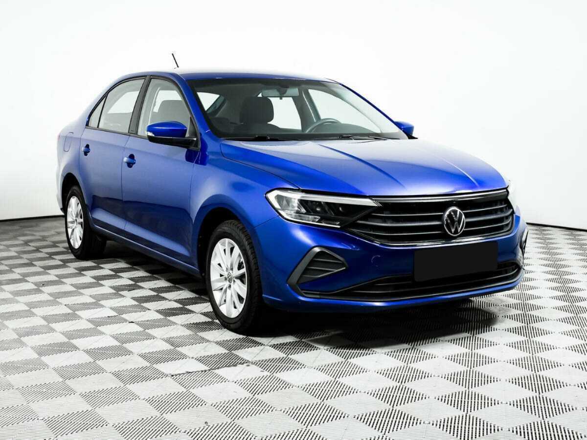Volkswagen Polo, 2020 Фото №3