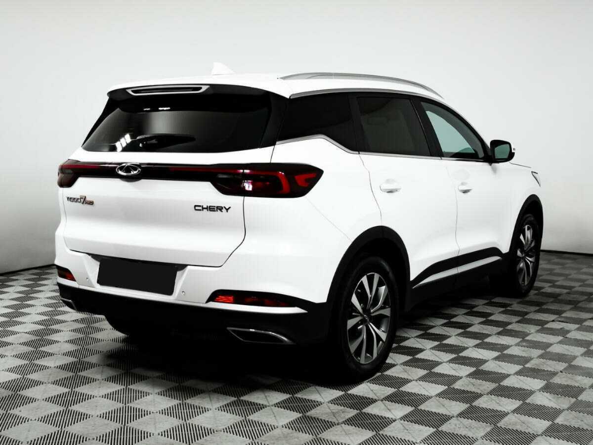 CHERY Tiggo 7 Pro, 2021 Фото №5