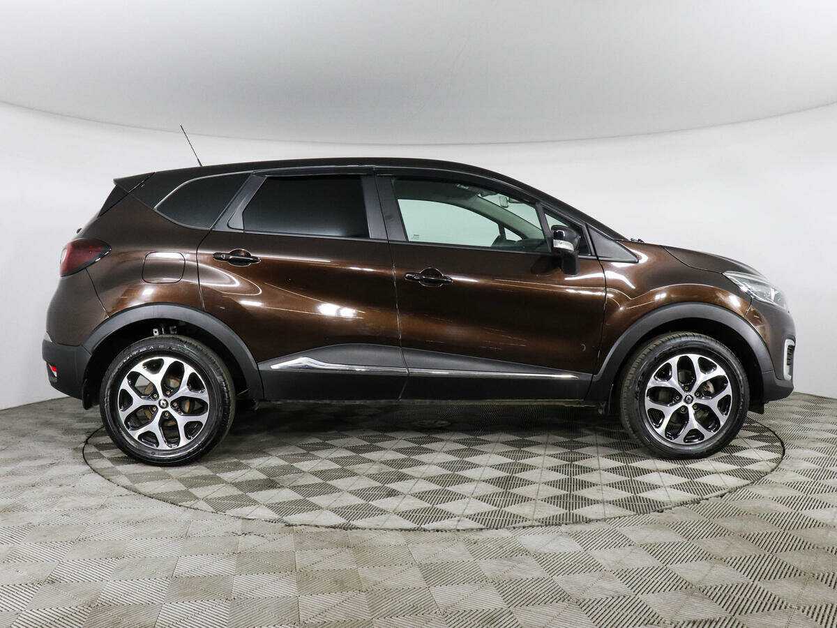 Renault Kaptur, 2017 Фото №4