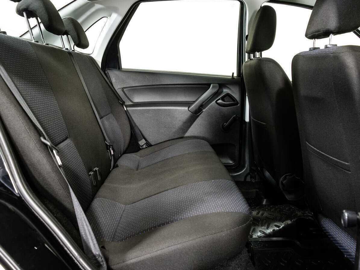 Lada (ВАЗ) Granta, 2012 Фото №9