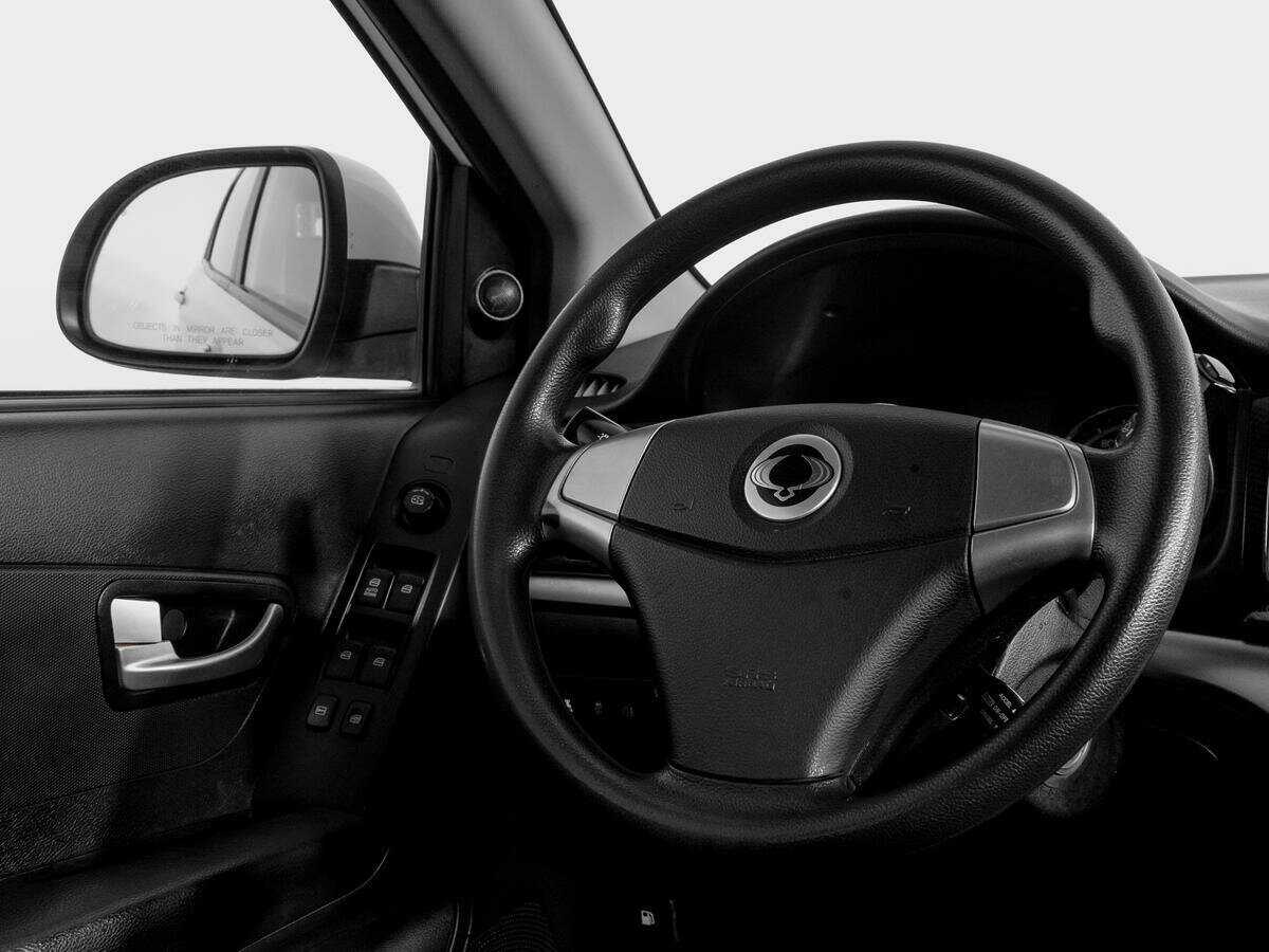 SsangYong Actyon, 2013 Фото №14