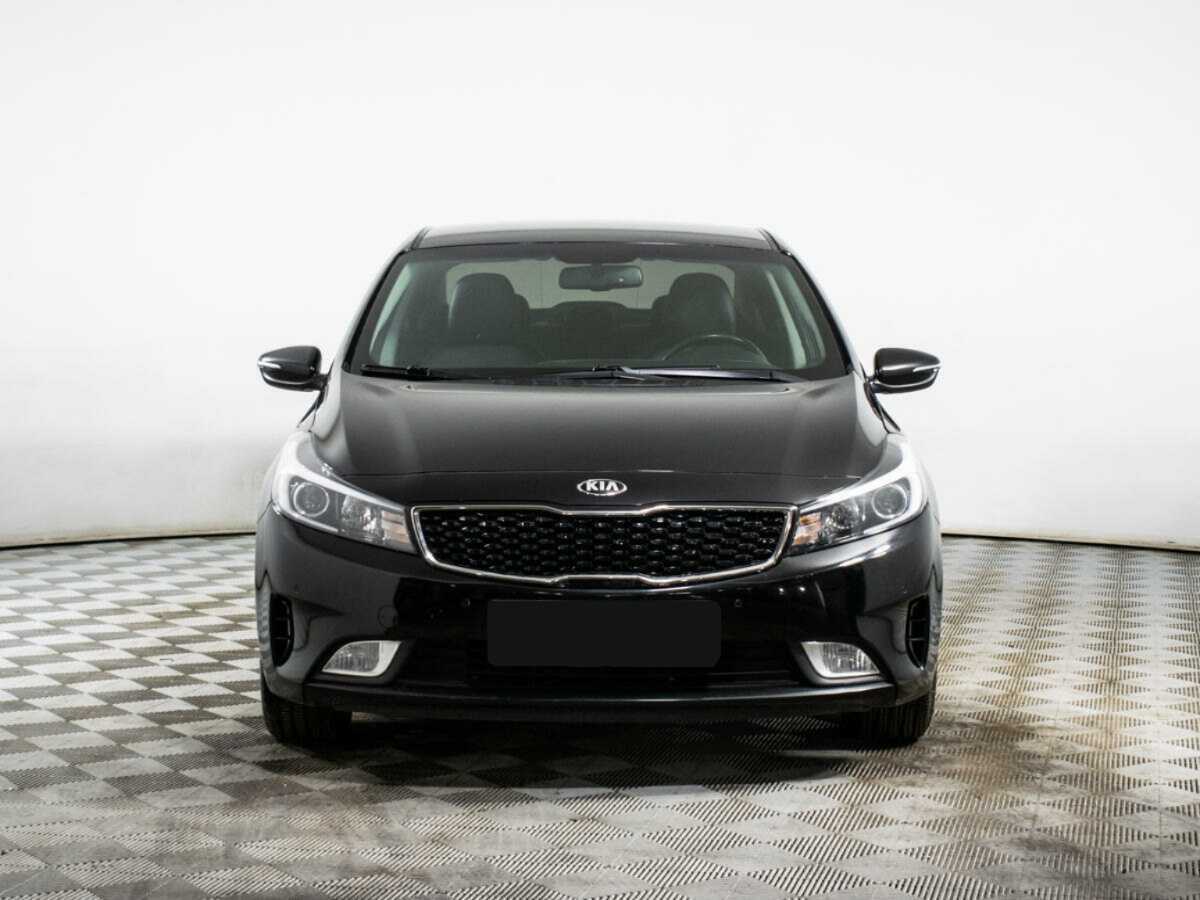 Kia Cerato, 2019 Фото №2