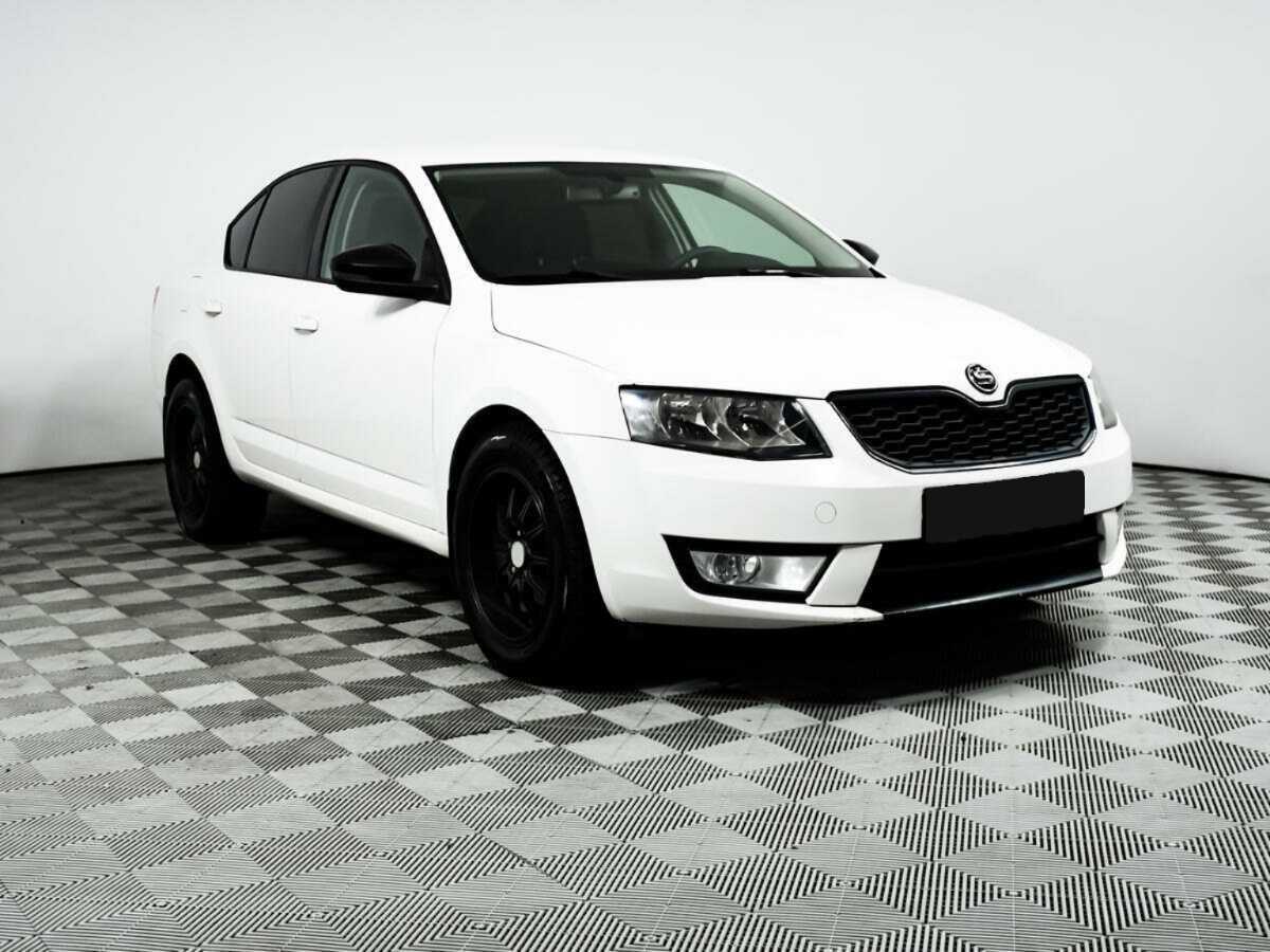 Skoda Octavia, 2014 Фото №3
