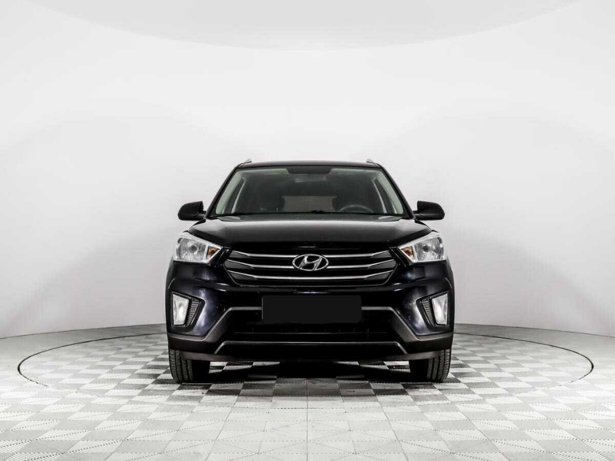 Hyundai Creta, 2016 Фото №2