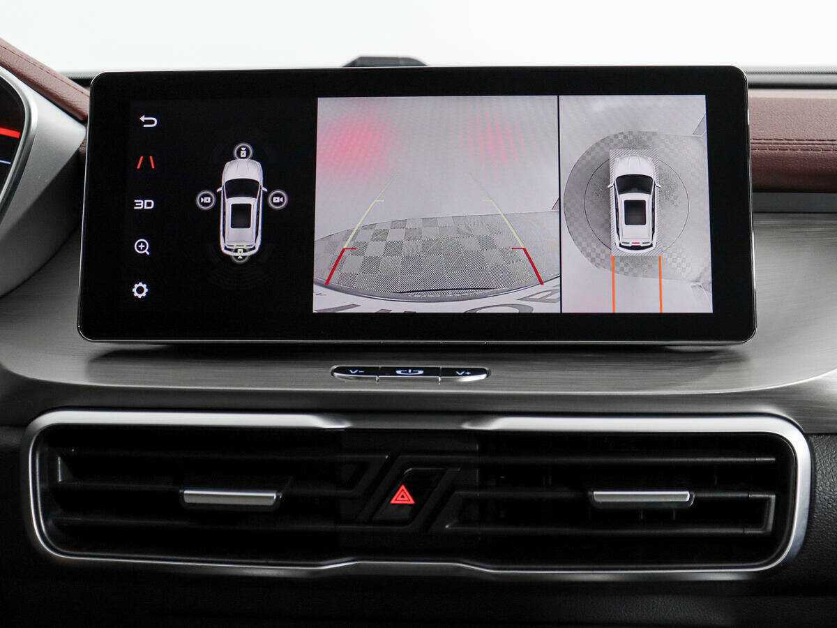 Geely Coolray, 2022 Фото №20