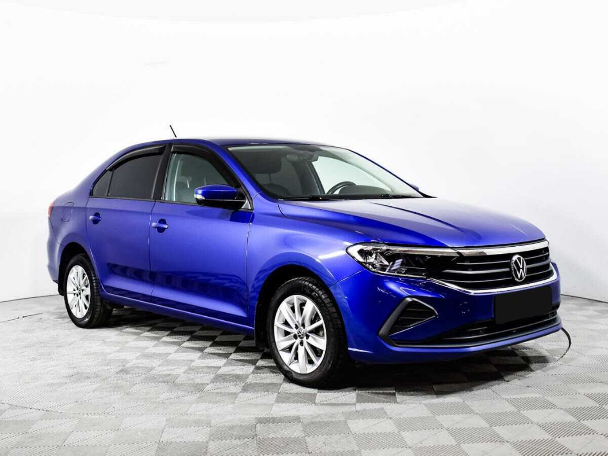 Volkswagen Polo, 2021 Фото №3