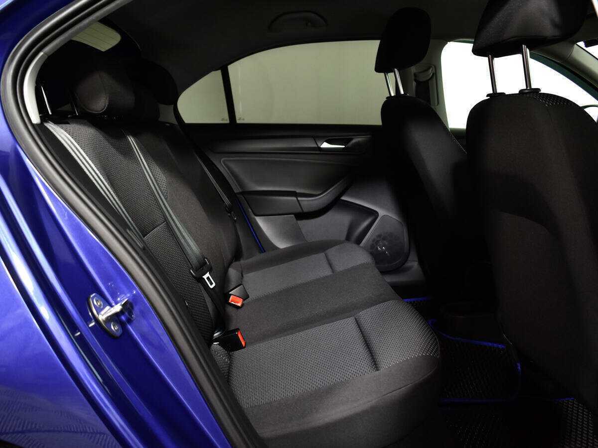 Volkswagen Polo, 2021 Фото №8