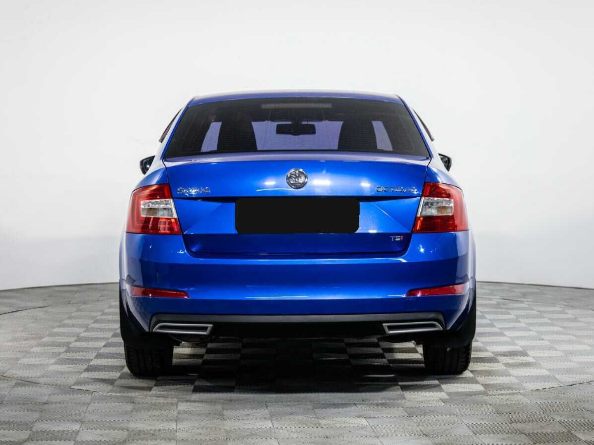 Skoda Octavia, 2013 Фото №5
