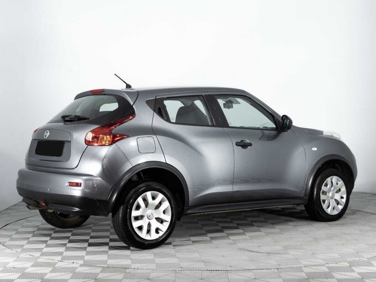 Nissan Juke, 2013 Фото №5