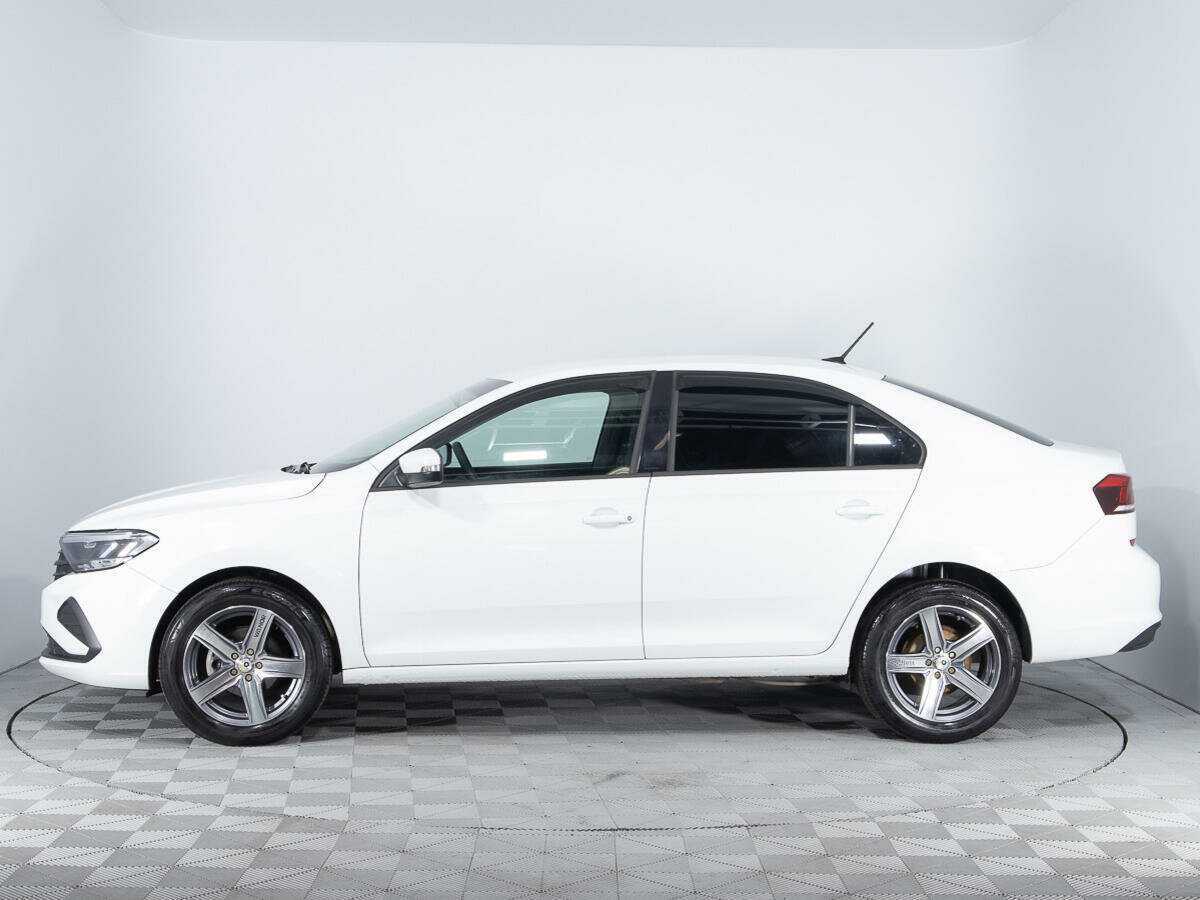 Volkswagen Polo, 2020 Фото №8