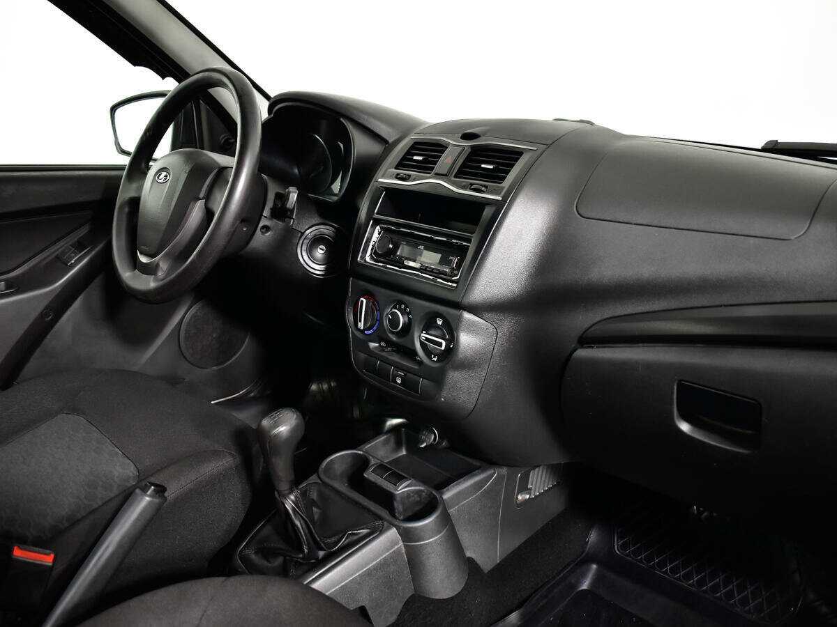 Lada (ВАЗ) Granta, 2020 Фото №9