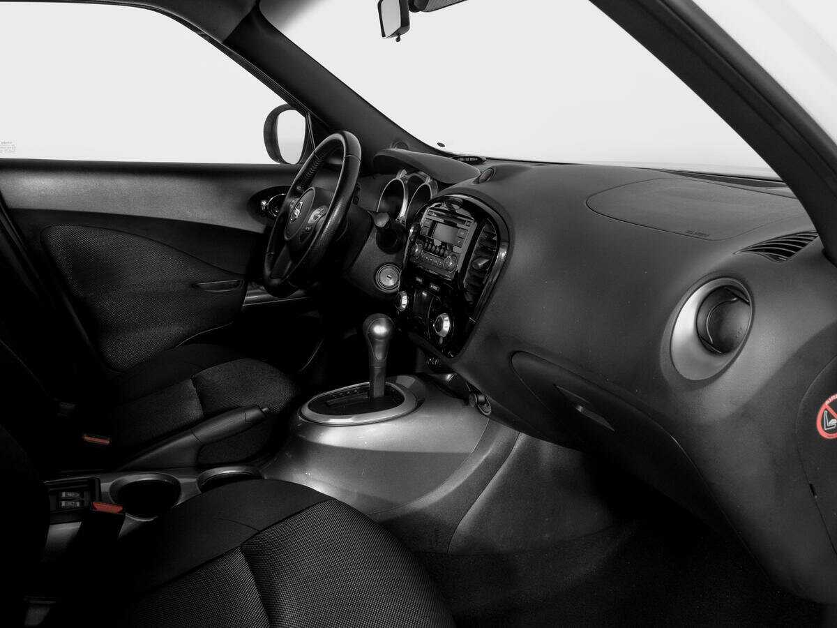 Nissan Juke, 2013 Фото №9