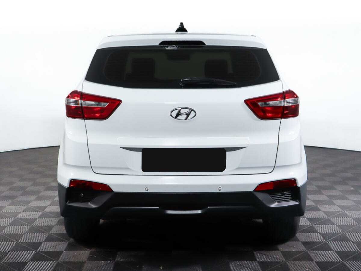 Hyundai Creta, 2020 Фото №6