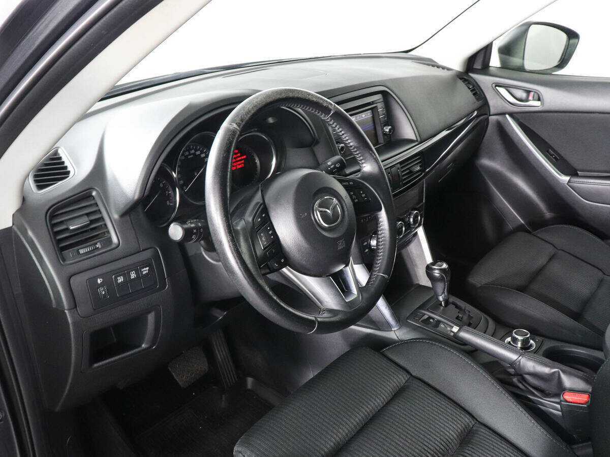 Mazda CX-5, 2013 Фото №9