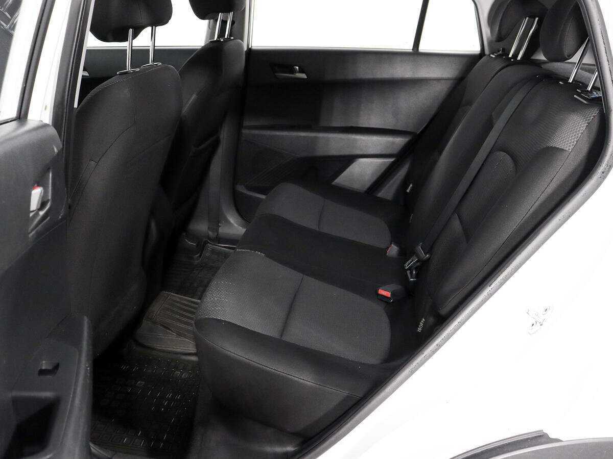 Hyundai Creta, 2021 Фото №8