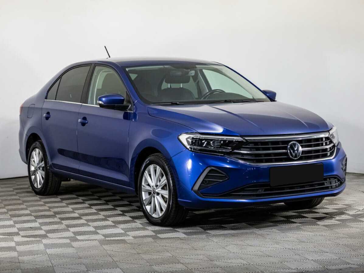 Volkswagen Polo, 2020 Фото №3