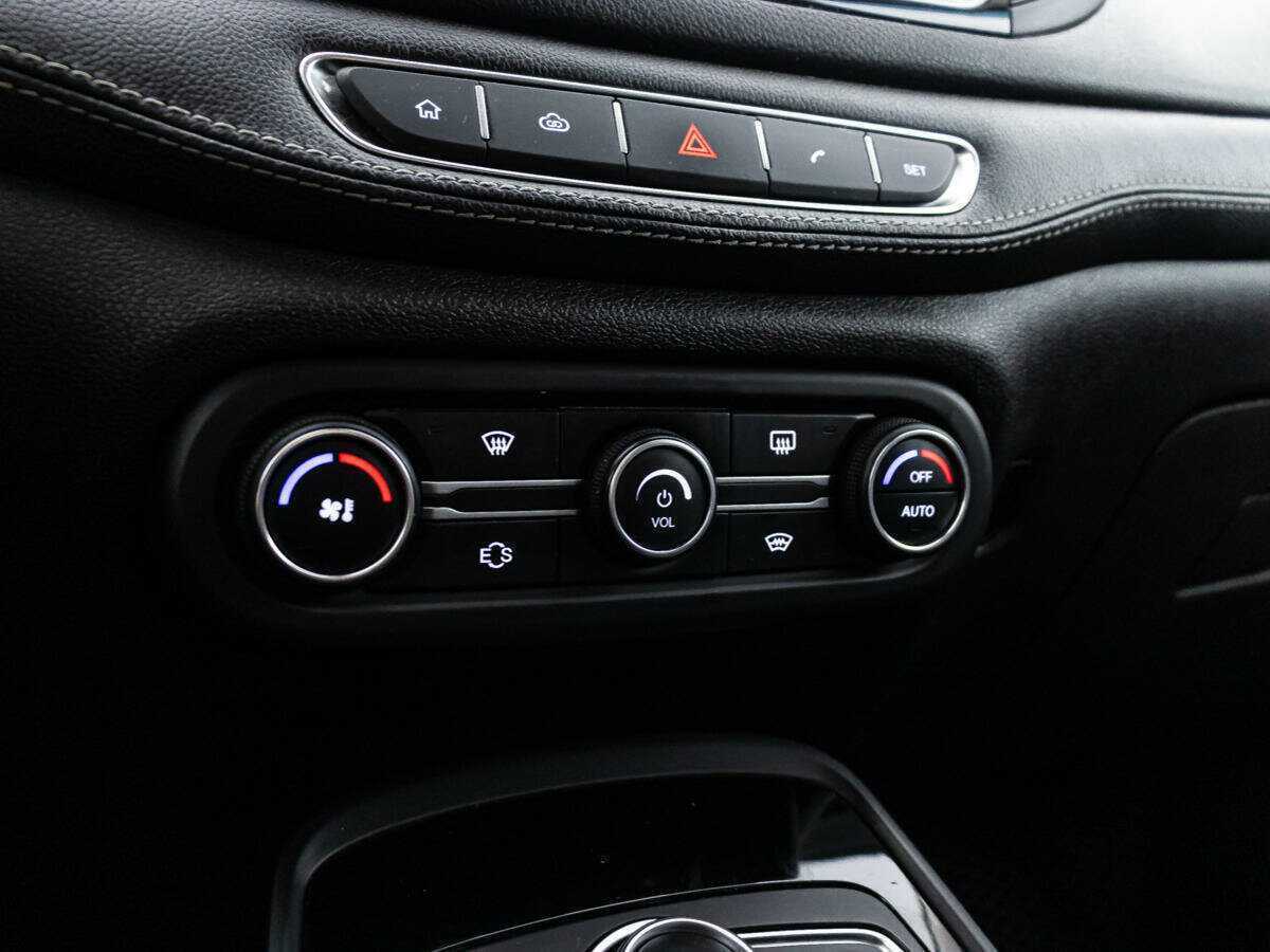 CHERY Tiggo 7, 2019 Фото №17