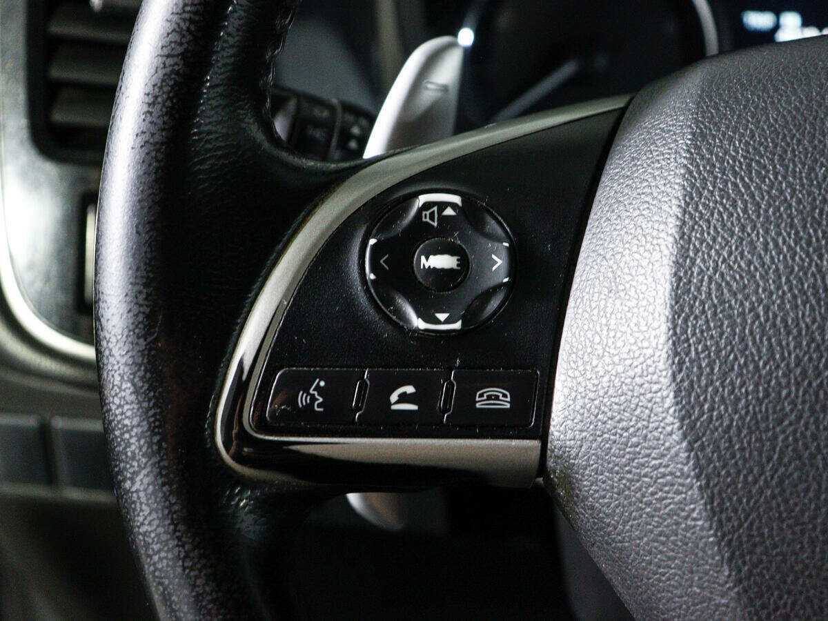 Mitsubishi Outlander, 2012 Фото №15