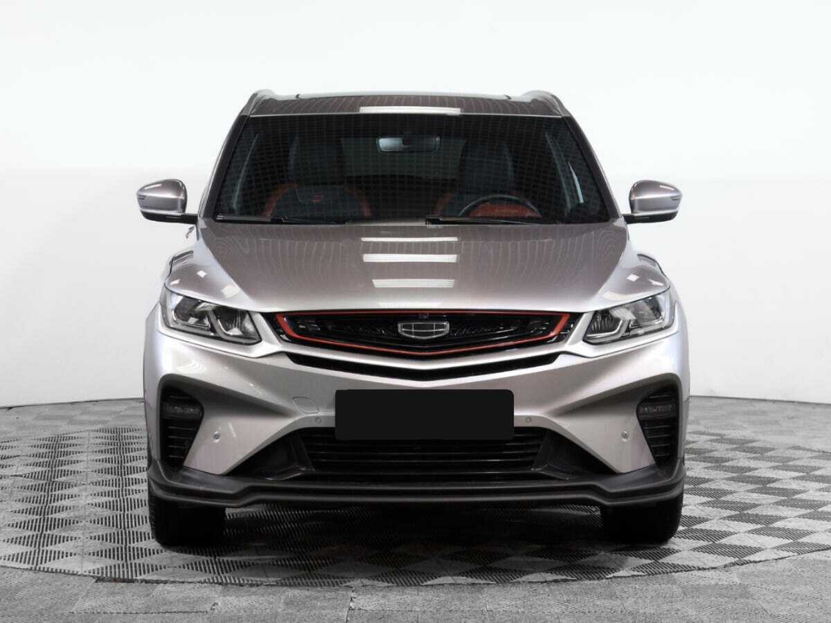 Geely Coolray, 2022 Фото №1