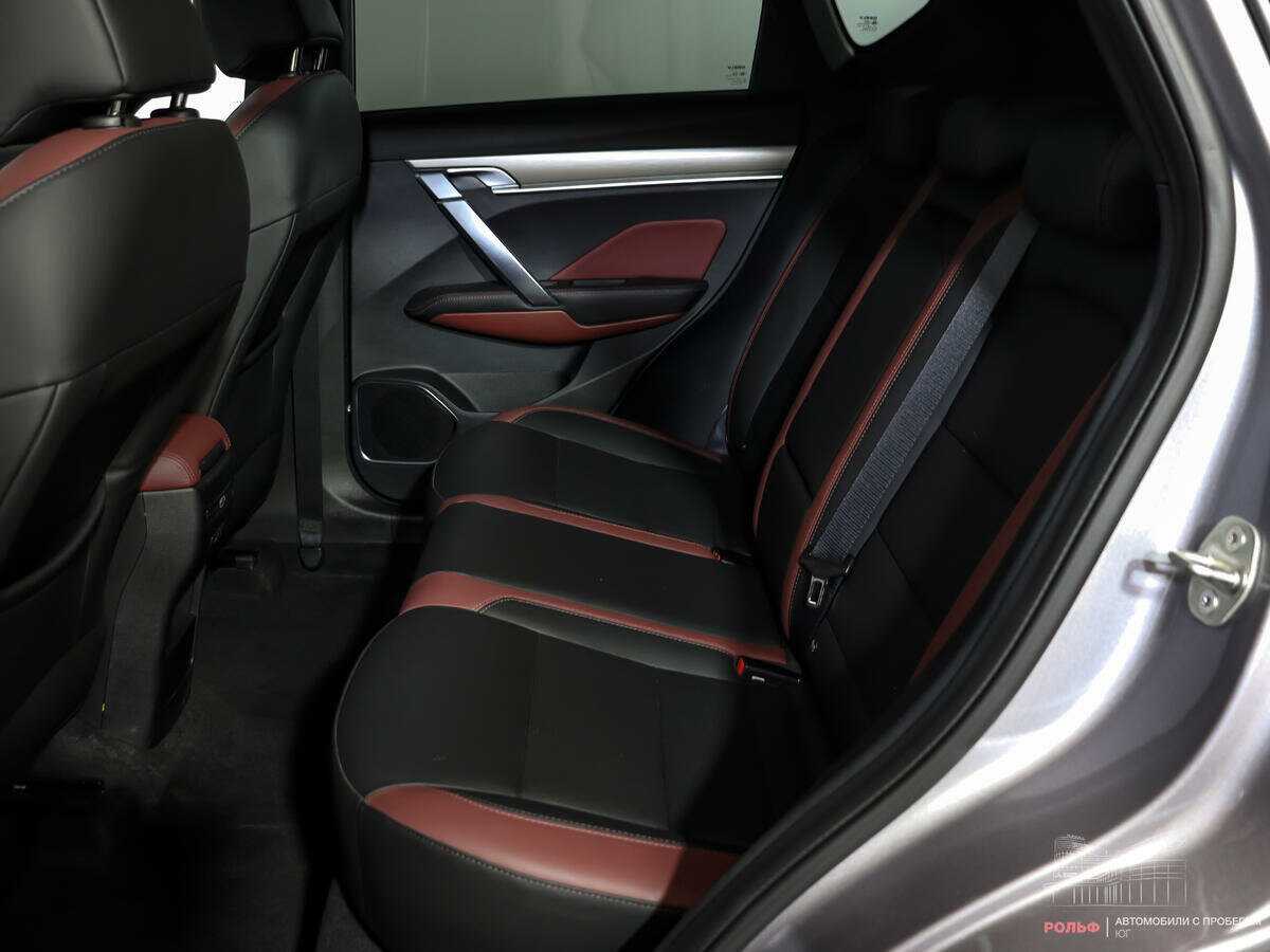 Geely Coolray, 2022 Фото №9