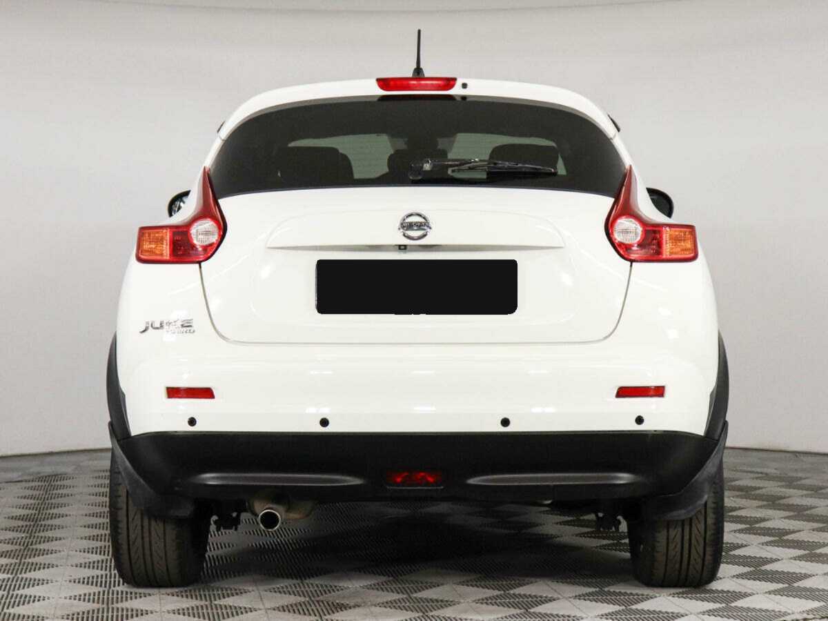Nissan Juke, 2012 Фото №6
