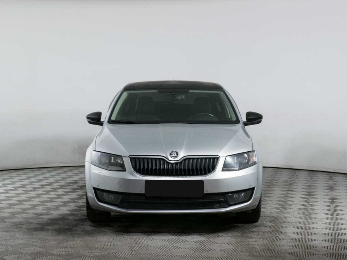 Skoda Octavia, 2013 Фото №2