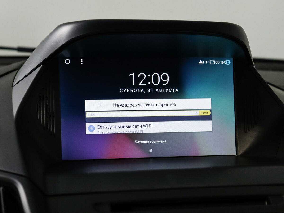 Ford Kuga, 2017 Фото №17