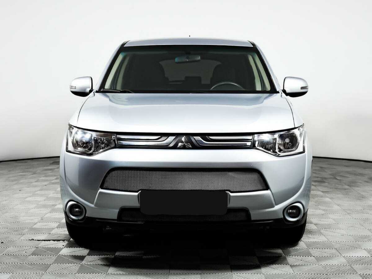 Mitsubishi Outlander, 2013 Фото №2