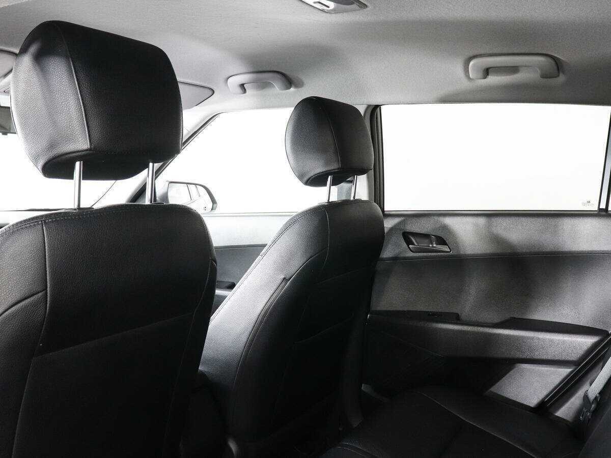 Hyundai Creta, 2020 Фото №12