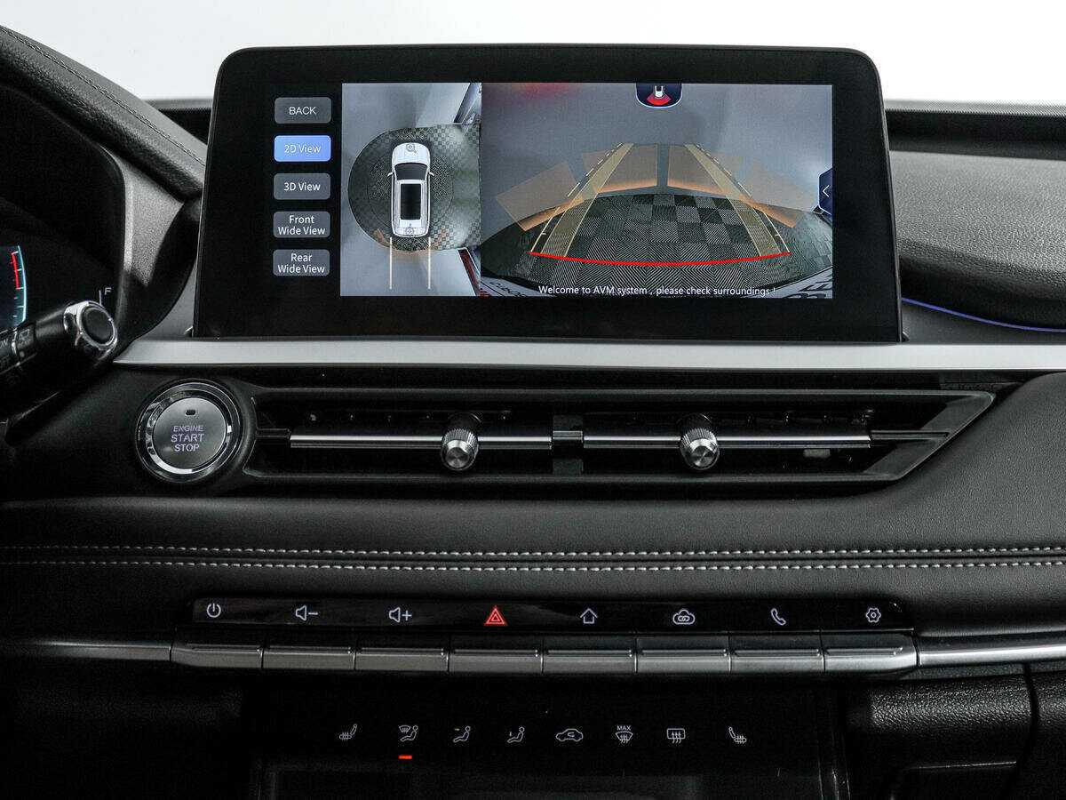 CHERY Tiggo 7 Pro, 2022 Фото №22