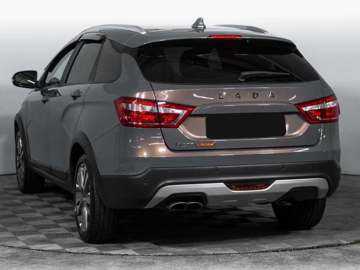 Lada (ВАЗ) Vesta SW Cross, 2021 Фото №7