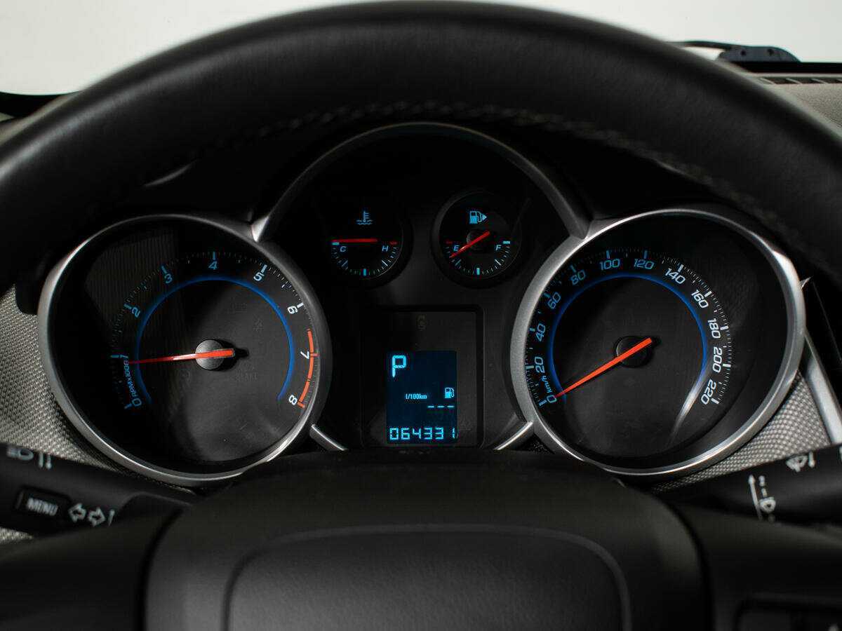 Chevrolet Cruze, 2013 Фото №12