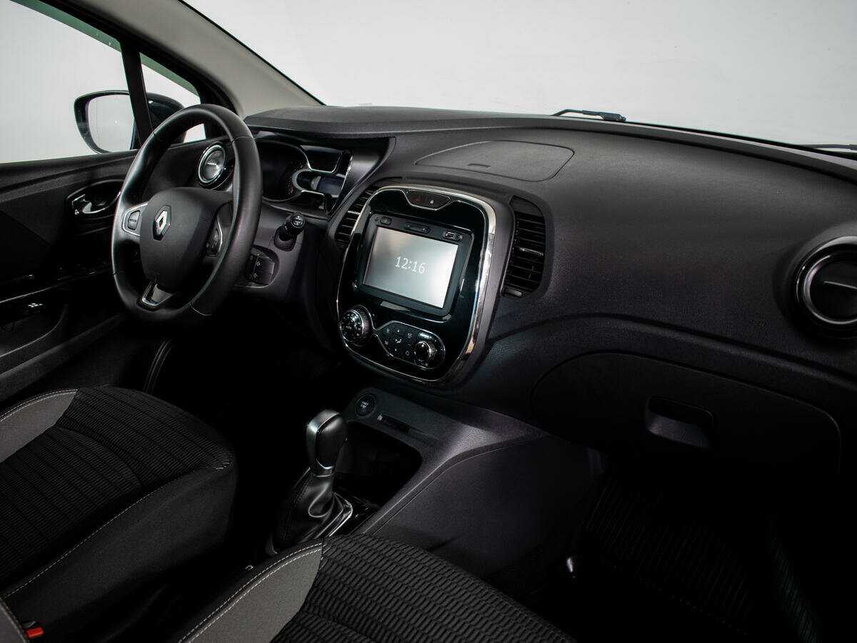 Renault Kaptur, 2018 Фото №4